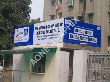 Backlit Signages