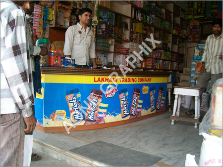 Advertising Display