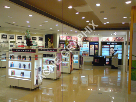 Multi Brand Display