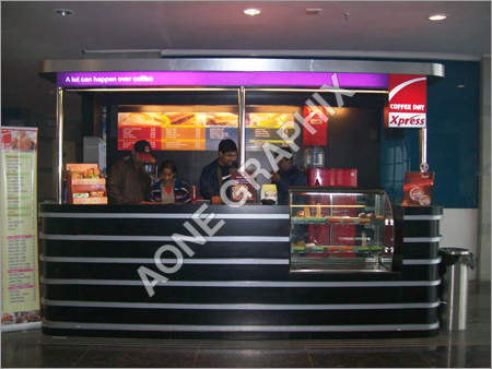Brands Kiosk