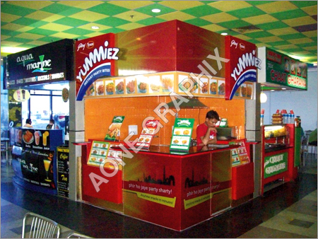 Designer Kiosk