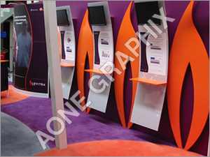 Office Exhibition Display