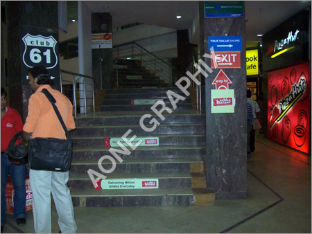 Stair Graphics