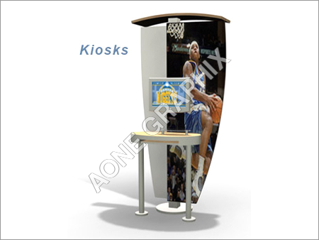 Interactive Kiosks