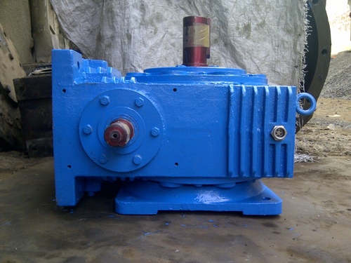 Gear Boxes, Reduction Gears & Gear Cutting