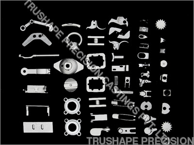 Engineering Parts Casting