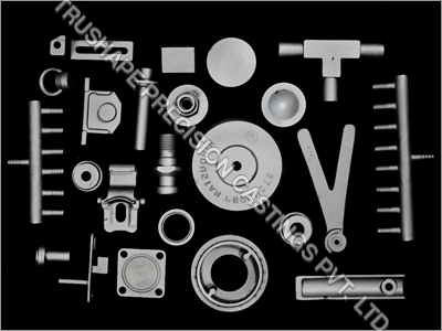 Investment Casting Engineering Component