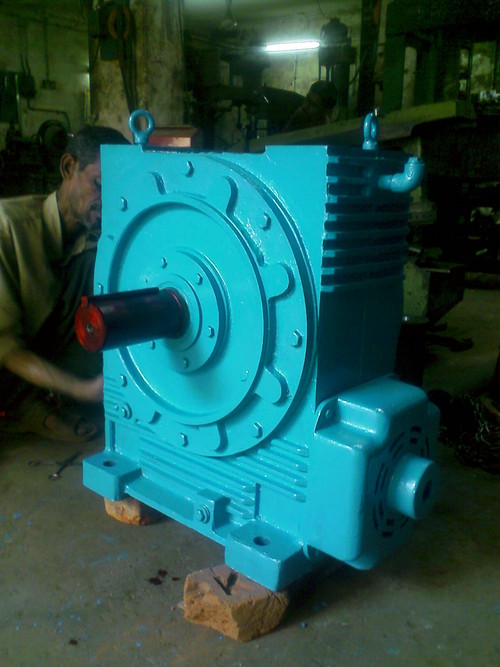 Worm Reduction Gear Box