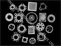 Compressor Parts Investment Casting