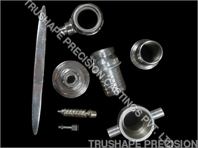 Customized Valve Fittings