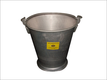 Aluminium Balti