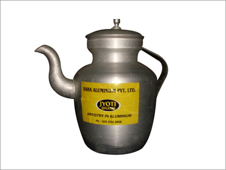 Aluminium Bhutani Kettle