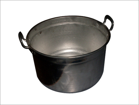 Aluminium Container