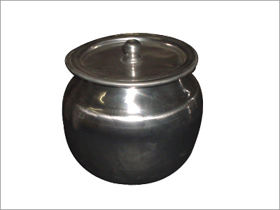 Aluminium Lota