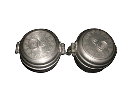 Aluminium Ornament Box