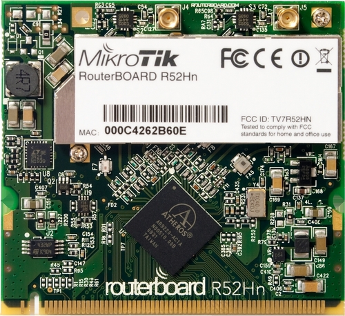 Router Board (R52HN)