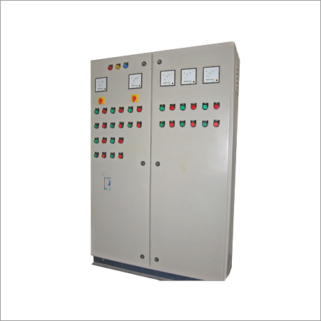 Electrical Control Panel By Powertech Transformers & Controls Pvt. Ltd.