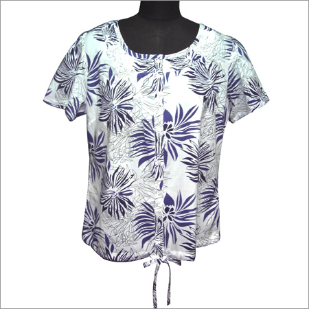 Woven Blouse