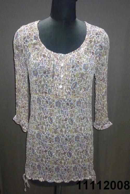 Ladies Chiffon Blouse