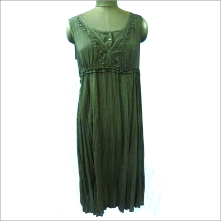 Ladies Woven Dress
