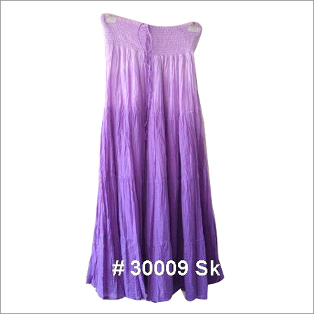 Ombray Dyed Ladies Dress