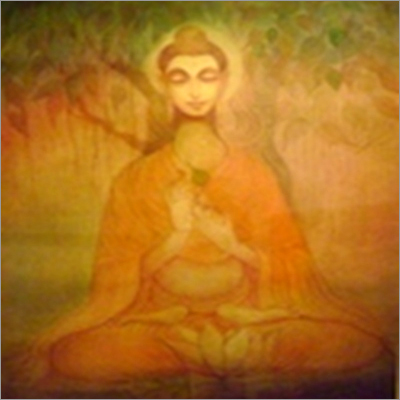 Buddha paintings