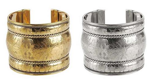 Brass Cuff