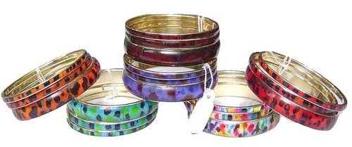 Brass Rangoli Set