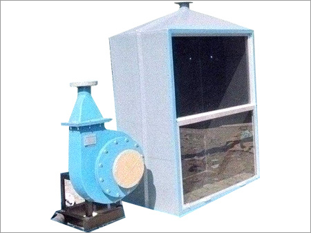 Frp Fume Hood