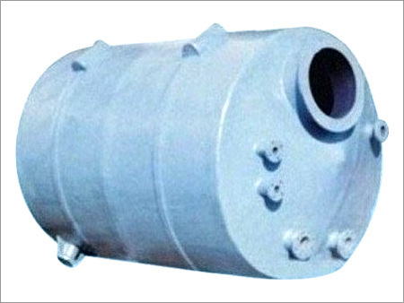 PP / FRP Storage Tank