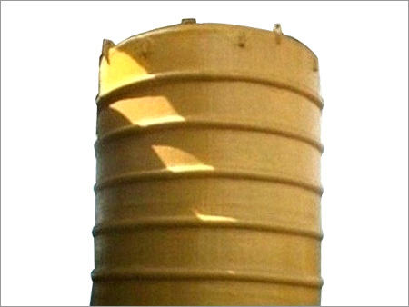 F.R.P Storage Tank