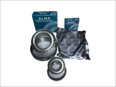 Cylindrical Roller Bearings