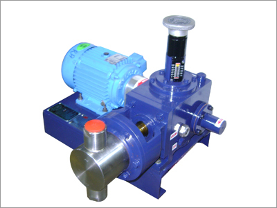 Metering Pumps