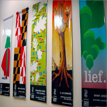 Printed Vinyls