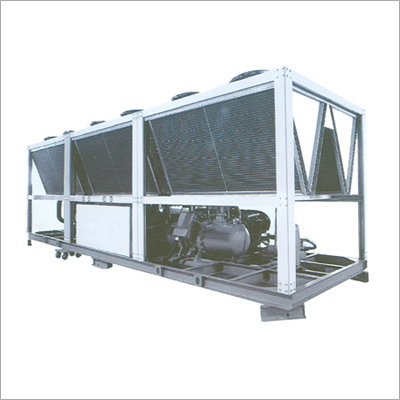Air Cool Screw Chiller