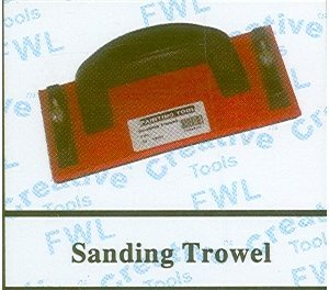 Sanding Trowel