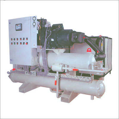 Water Cool Screw Chiller