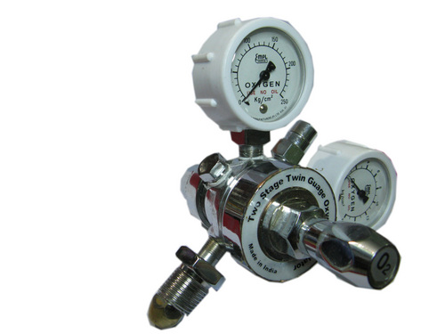 Double Stage Regulator