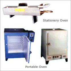 Electrode-Flux Drying Oven