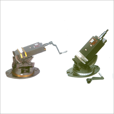 Swiveling Vice