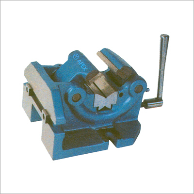 Self Centring Shaft Vice