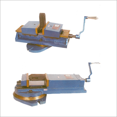 Grip Machine Vice Swivel Model