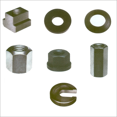 Hex Nuts