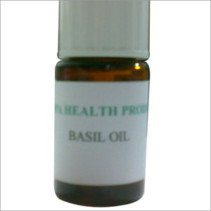 Basil Oil