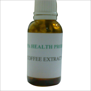 Coffee Extract
