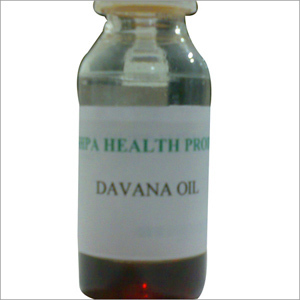 Davana Oil