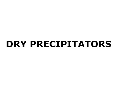 Dry Precipitators
