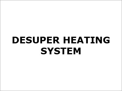 Desuper Heating System