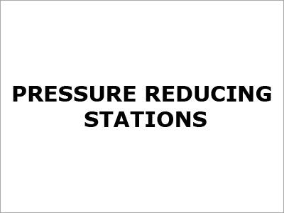 Pressure Reducing Stations