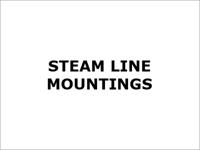Steam Line Mountings